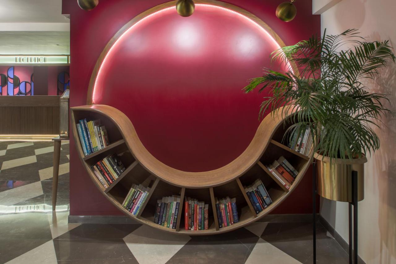Hotel T24 Retro Bombaj Zewnętrze zdjęcie