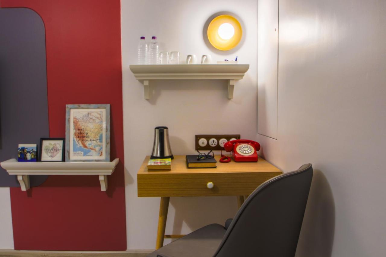 Hotel T24 Retro Bombaj Zewnętrze zdjęcie