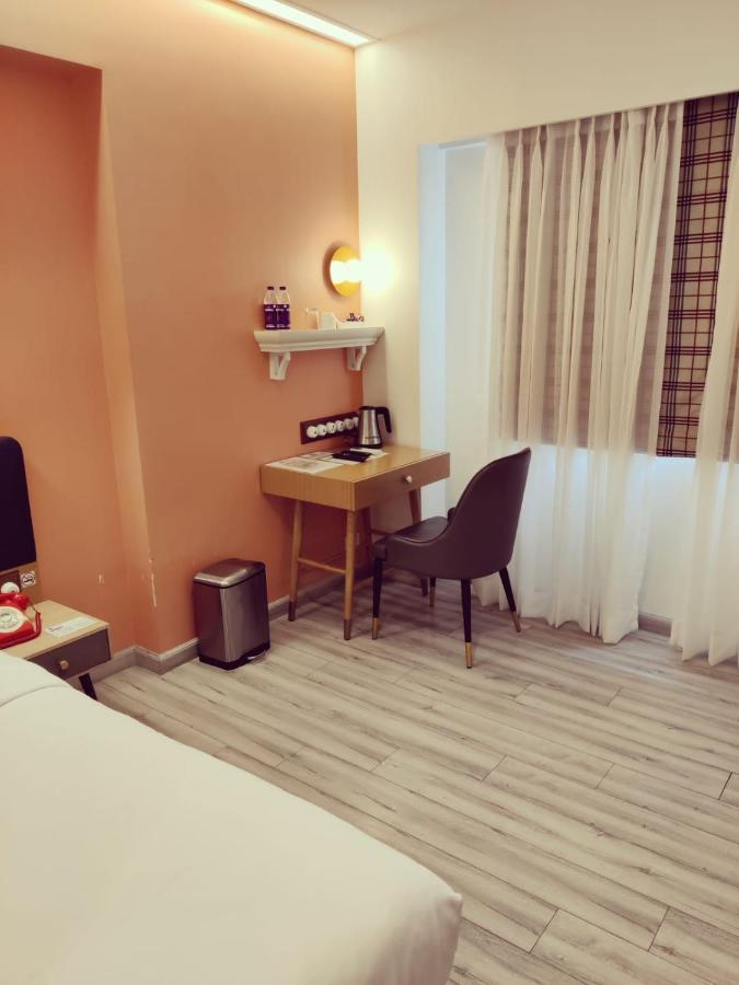 Hotel T24 Retro Bombaj Zewnętrze zdjęcie
