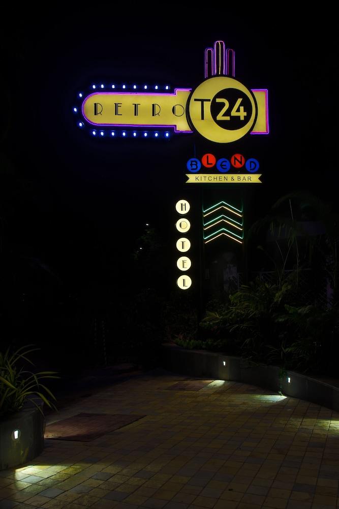 Hotel T24 Retro Bombaj Zewnętrze zdjęcie