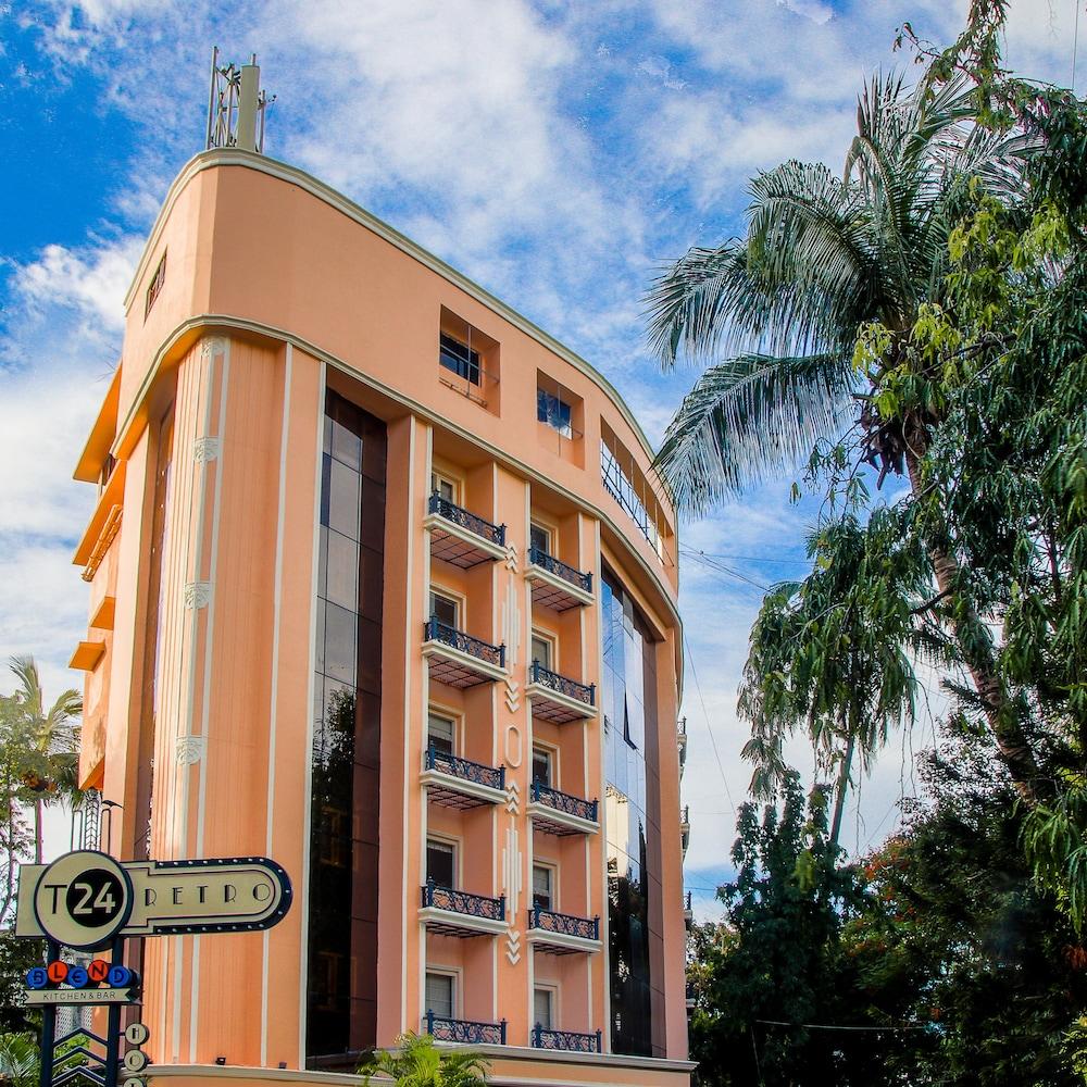 Hotel T24 Retro Bombaj Zewnętrze zdjęcie