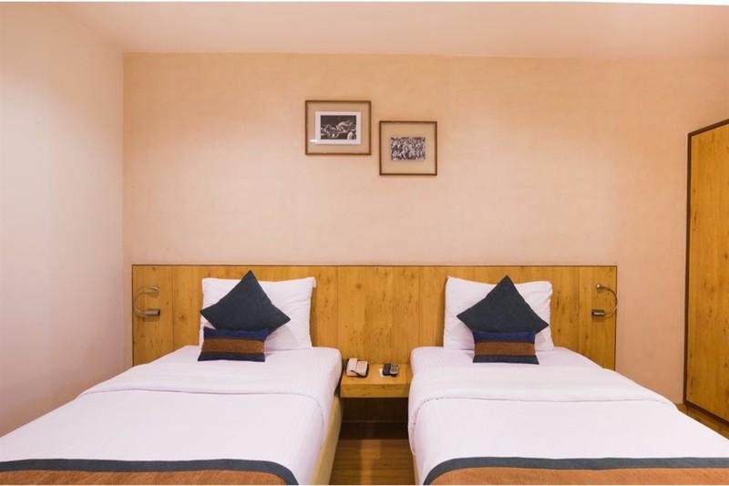 Hotel T24 Retro Bombaj Zewnętrze zdjęcie