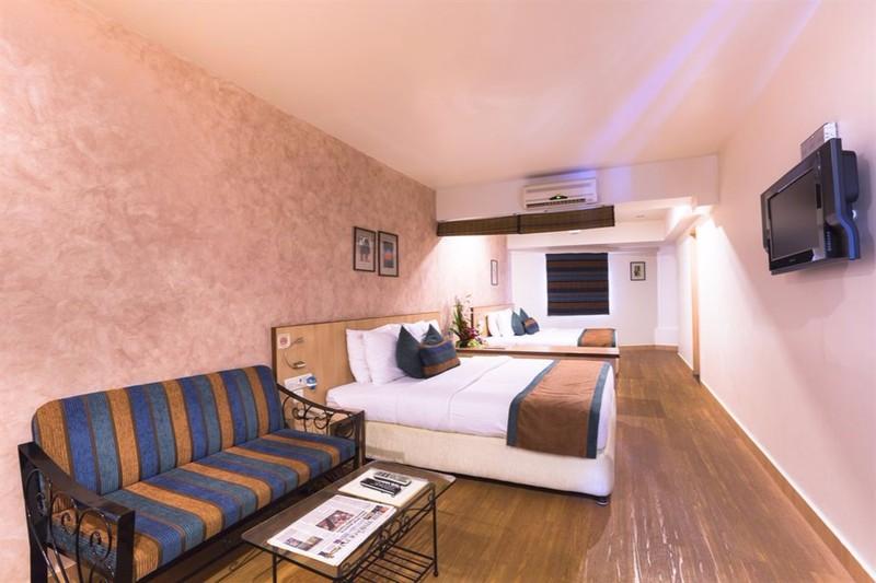 Hotel T24 Retro Bombaj Zewnętrze zdjęcie